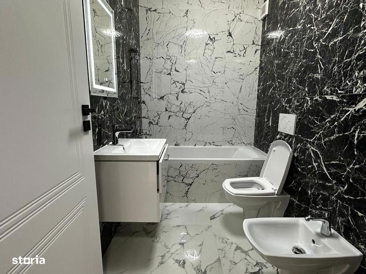 Burdujeni-La Stejari-Bloc Nou-Apartament 2 camere mobilat,400euro. - 4