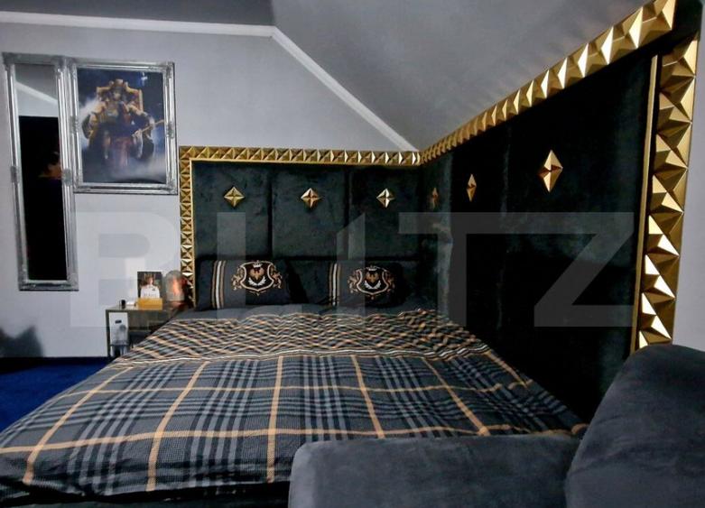 Casa exclusivista cu 4 dormitoare, 390 mp utili, zona Calea - 18