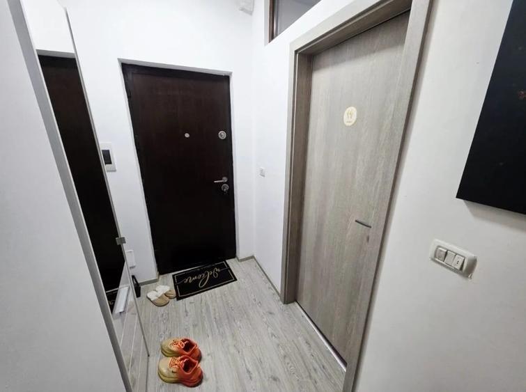Garsonieră semidecomandată în Cug