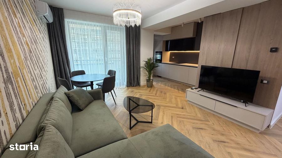 Apartament de inchiriat cu 2 camere -Pipere Platza - Prima Inchiriere - 1