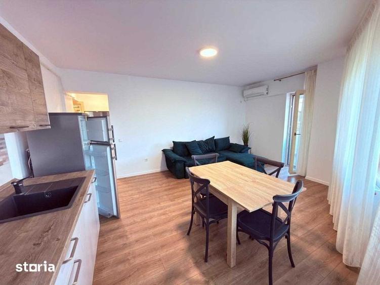 Apartament cu 2 camere în Moara de Vânt