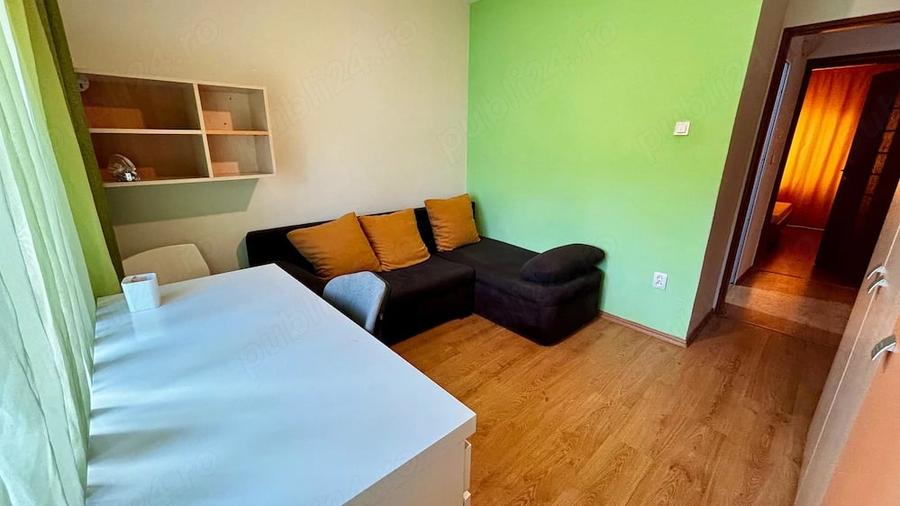 Apartament cu 3 camere decomandat în Ultracentral