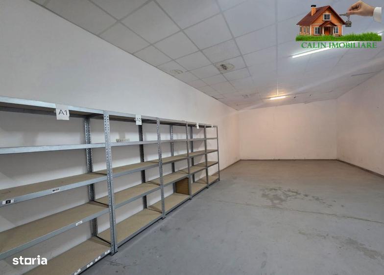 De inchiriat HALA 210 mp PARCARE Tatara?i Ia?i 6 euro/mp - 1