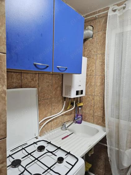 Vand garsoniera conf 3 Lunca Florilor - 13