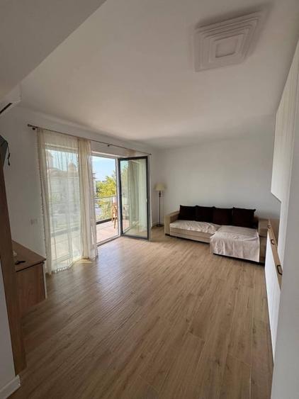 Garsoniera decomandata, 38 mp utili, balcon 7 mp, zona Calea Bucuresti - 1