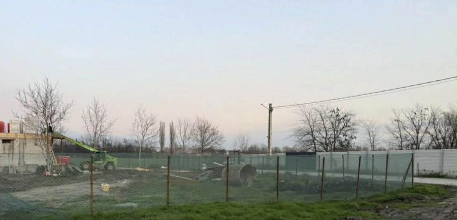 Teren Braniste Manastirea Jitianu - 4