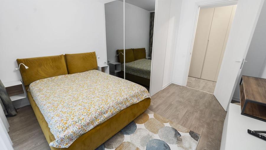 2 Camere 9 Cloud Pipera Aviatiei Promenada Cu Parcare DRPCIV Pipera - 12