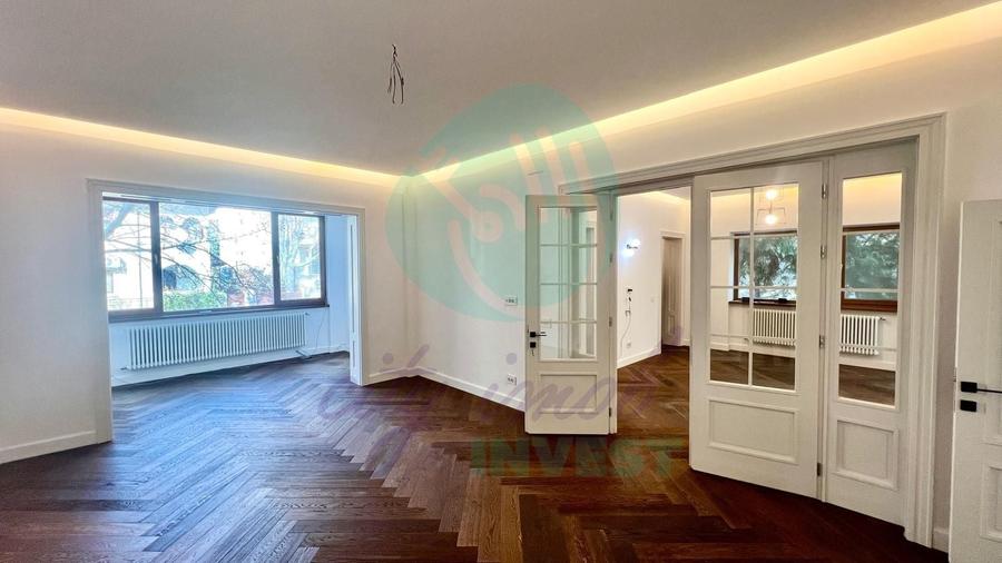 Vilă elegantă în Cotroceni | 320 mp | renovată integral | ideală sediu firmă - 4