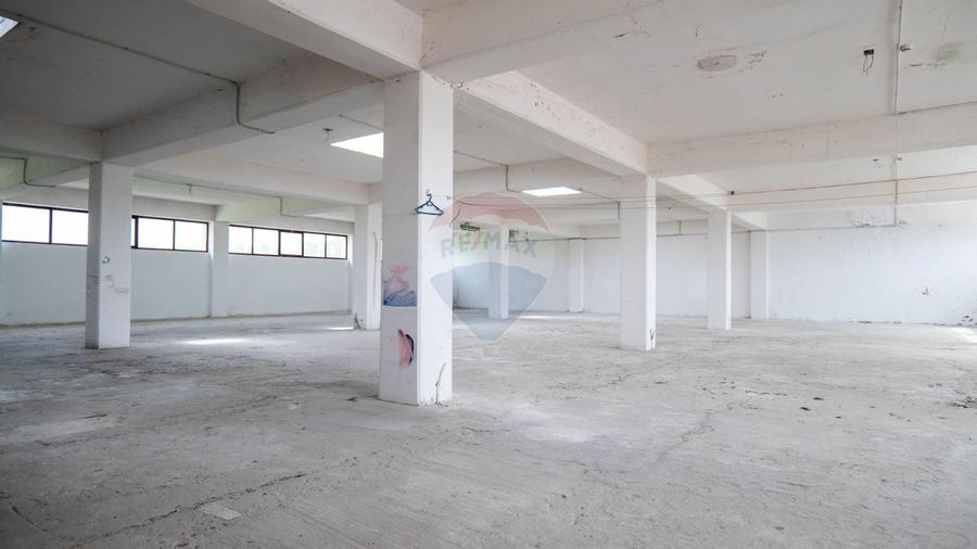 Oportunitate de investitie-vanzare spațiu industrial 6500mp, Cernica - 12