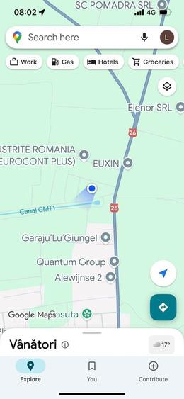 Vand teren intravilan - 6