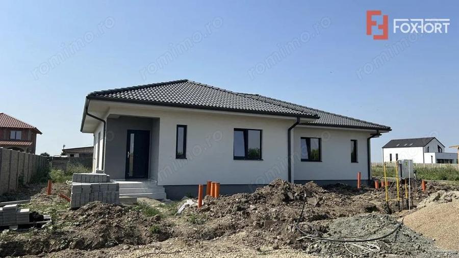 Duplex cu 3 camere, de vanzare in Sanandrei - 13
