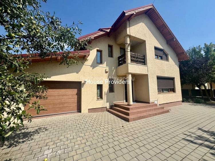 Casa/Vila 5 camere|825mp teren|Bolentin Vale|Garaj|Utilitati