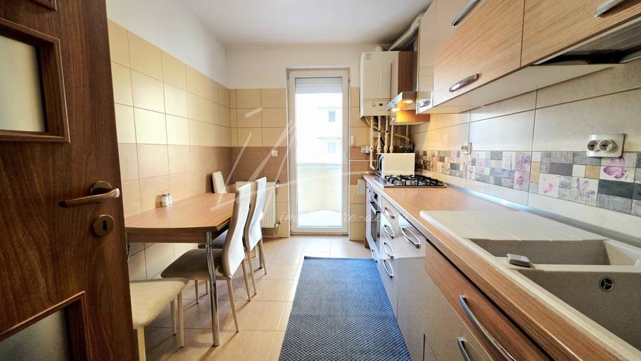 Apollo 2. Apartament cu parcare, 3 balcoane si vedere tripla - 5