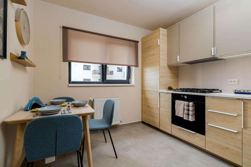 Apartament 2 camere | HILS Republica - 7