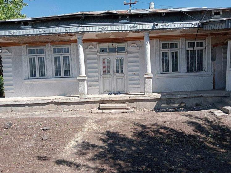 Teren intravilan, 25 ari cu casa veche renovabila - 7