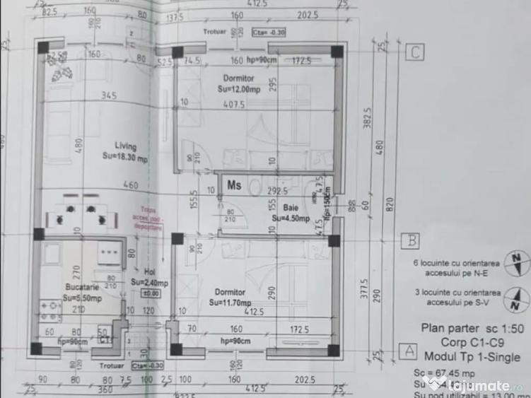 Casa in duplex - Popesti Leordeni/Leordeni - 5