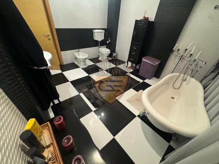 Penthouse 163 mp, JT Tower Complex Rezidential, Mamaia, Vedere La Mare - 6