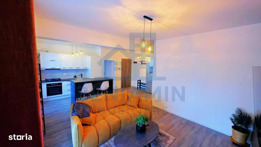 Apartament 2 camere modern Craiovita Brancoveanu parter parcare - 1