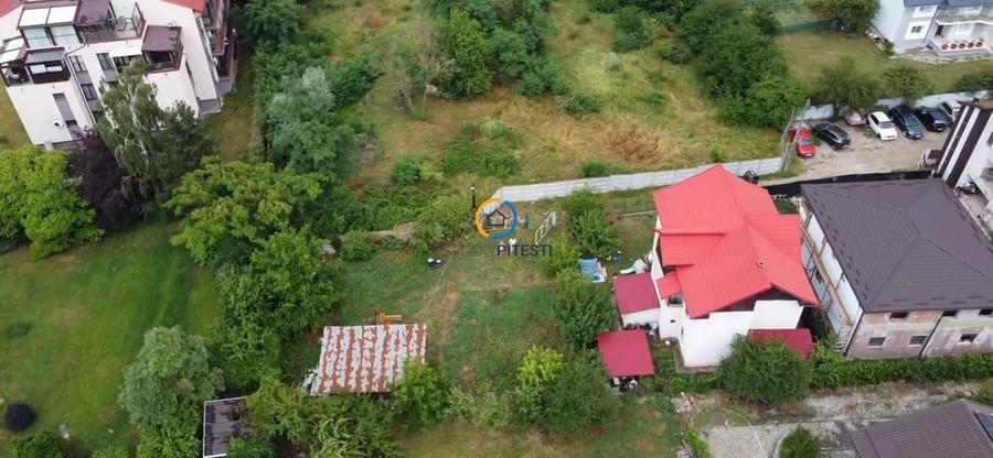 Ocazie! Teren Intravilan Nord-Gavana III – Liniste, Vile si Natura - 1