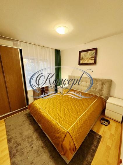 Apartament luminos si renovat in apropiere promenada Grigorescu - 2