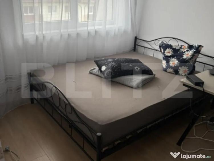 Apartament 2 camere, 46 m, mobilat, utilat, incalzire pardos - 5