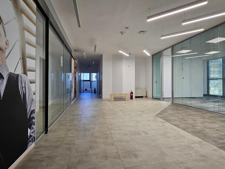 Spatii birou de la 200 mp - zona Universitate - Modern BC - 12