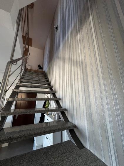 Apartament PENTHOUSE cu scara interioara  4 camere - 8