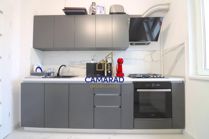 Apartament 3 camere – Metrou Basarab - Titulescu/Calea Grivitei - 8