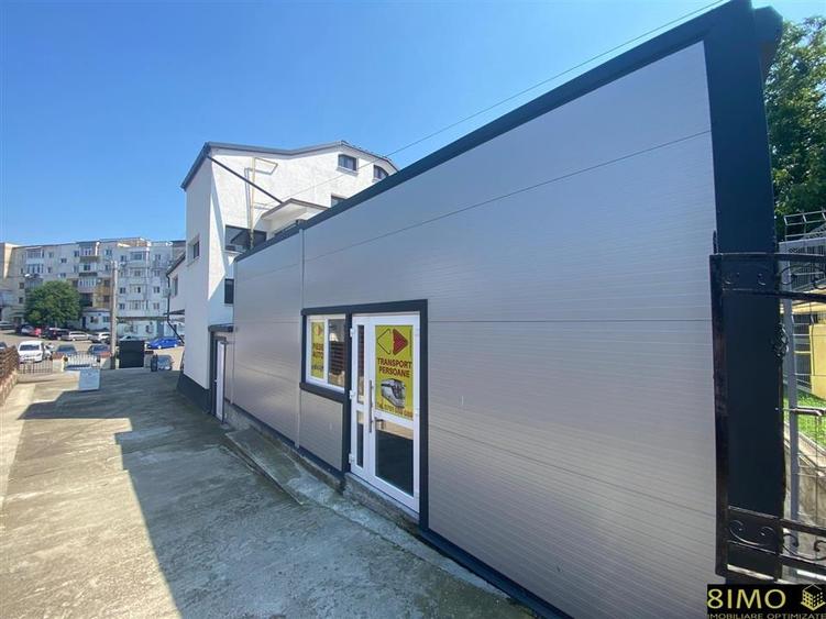 Spatiu de inchiriat Falticeni, 67 mp, in zona pietei agroalimentare - 1