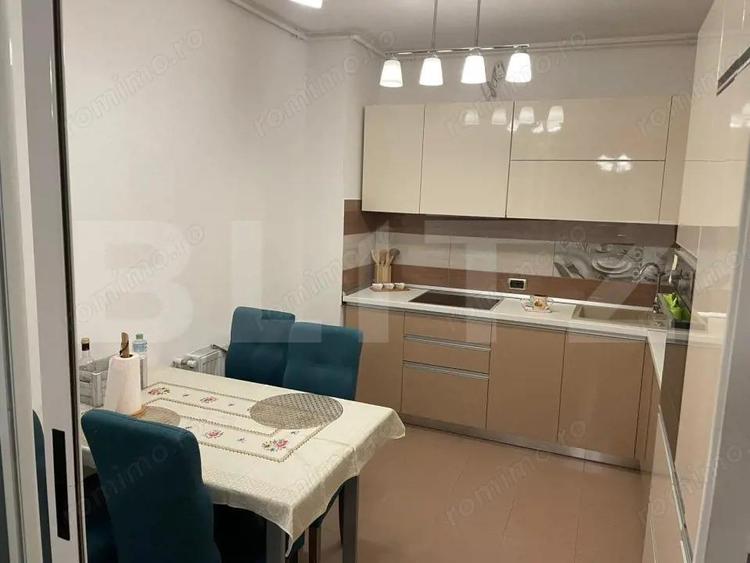 Apartament impecabil, 2 camere, 70 mp, in Tractorul - 7