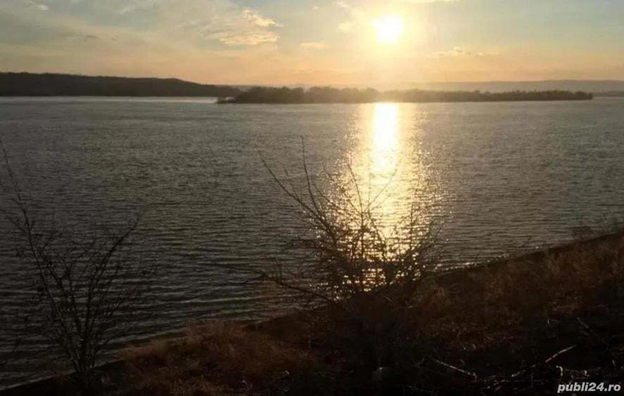 Casa si teren (1350 m2) la Dunare, in Simian (99 euro m2) - 8