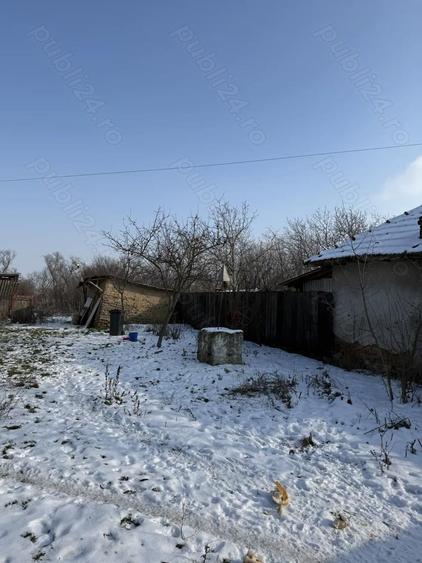 Casa batraneasca cu teren generos 3700mp - 8