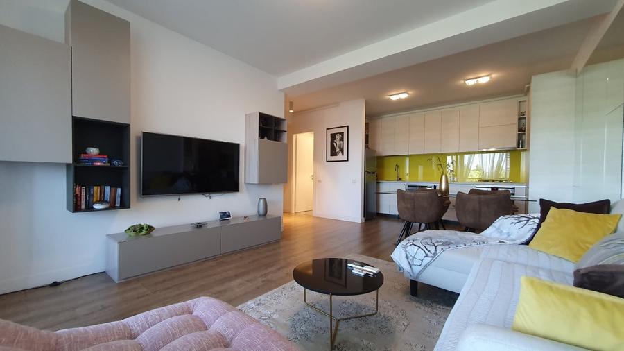 Apartament elegant cu terasă și apusuri superbe în Iancu Nicolae - 5