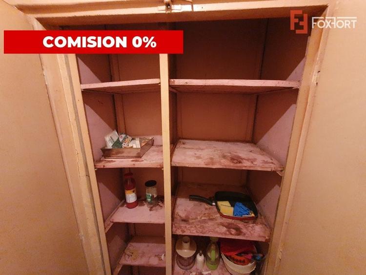 COMISION 0 % Apartament cu 2 camere si balcon, zona Sagului - 12