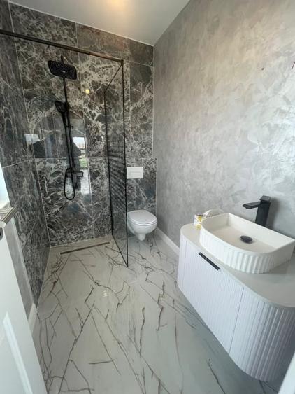 Duplex despartit prin camera tehnica - 4