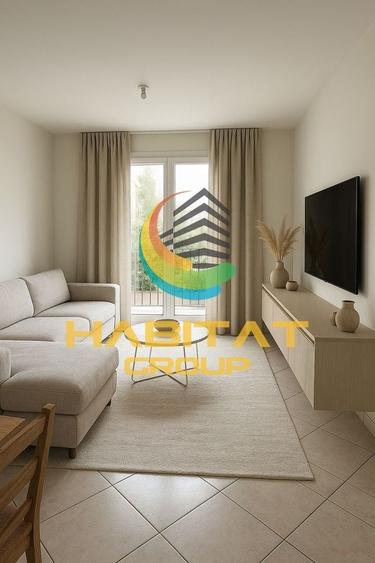 Vanzare ap 2 camere etaj 2 decomandat 69 mp cu centrala  zona Aparatorii Patriei - 3