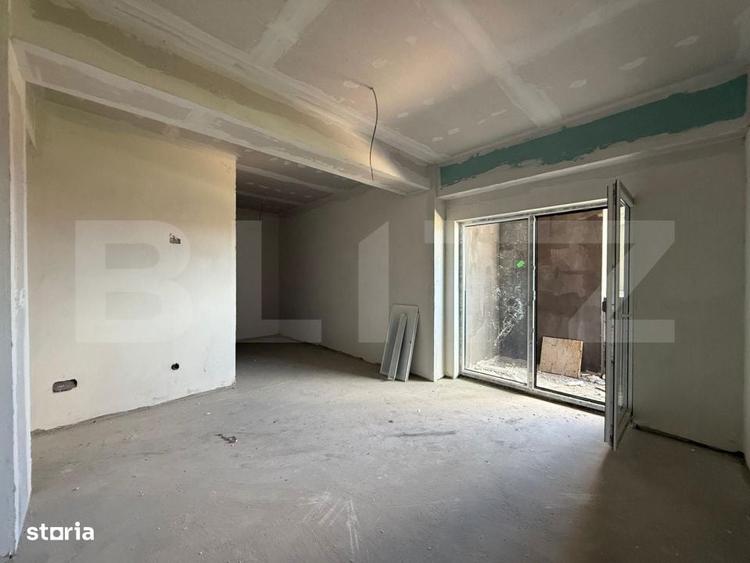 Apartament 3 camere, doua bai, 90 mp, et 2, loc de parcare, Damila - 6