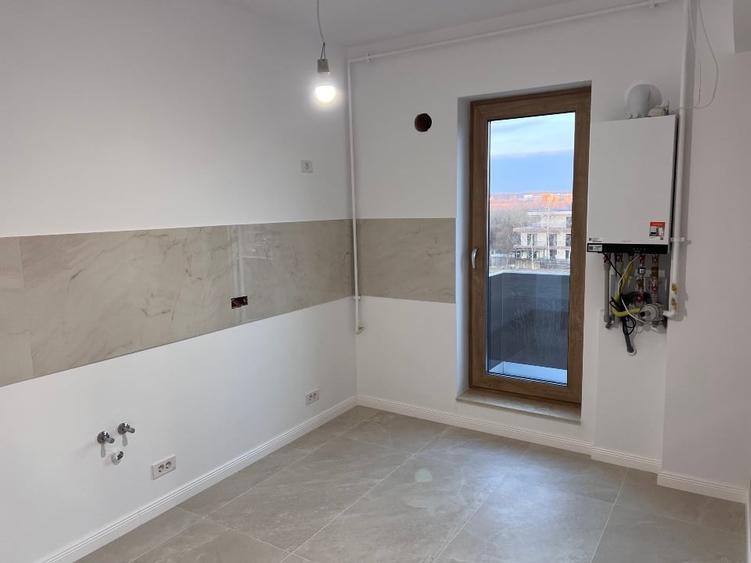 BLOC NOU 2025 - S.M.E Residence SISEȘTI - 2 Camere - Tip PENTHOUSE - 5