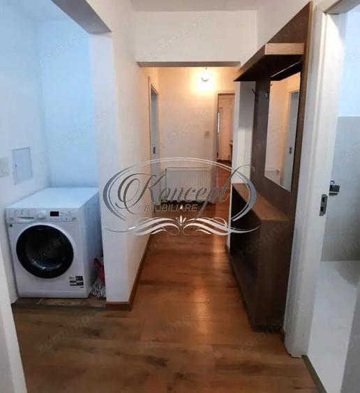 Apartament cu balcon si parcare in cartierul Marasti - 6
