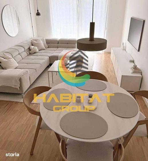 Pallady 2 camere semidecomandat 51 mp in bloc tip Boutique - 1