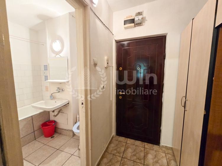 Apartament 1 camera | Ideal investitie | Manastur | Zona Parang - 5