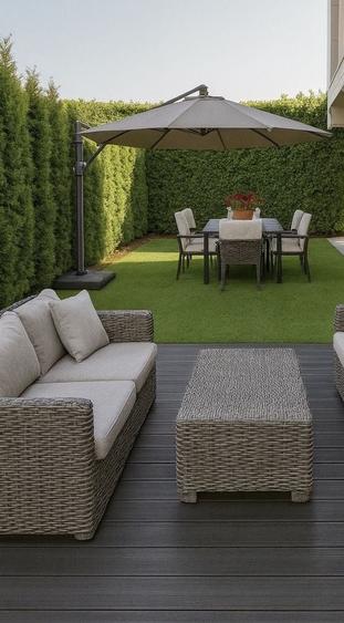 Apartament cu grădina | Cambridge School - 5