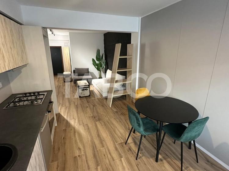 Apartament cu 2 camere decomandat, mobilat în Bună Ziua