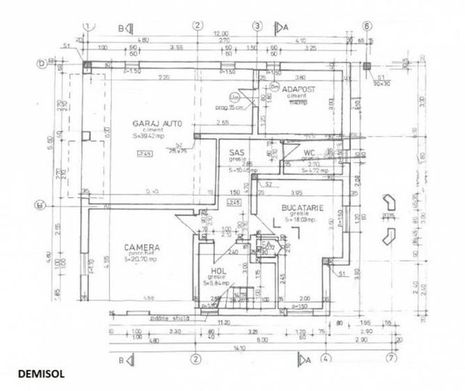 Casa 10 camere de vanzare in Iris, Cluj Napoca - 15
