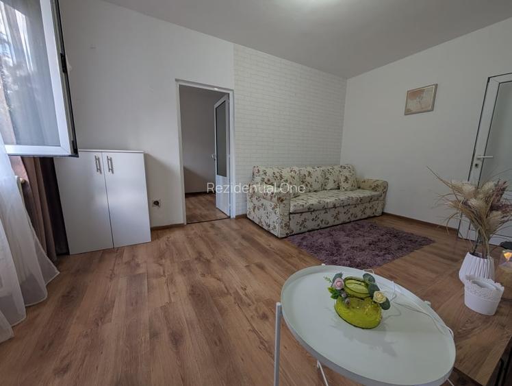 Apartament cu 2 camere nedecomandat, mobilat în Zimbru
