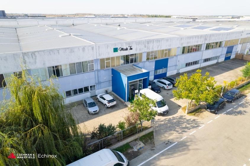 Timișoara - Depozit și birouri de vânzare - 2