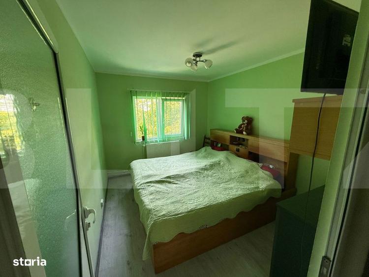 Apartament 3 camere decomandat Central Dorohoi Etaj 3/4 - 6
