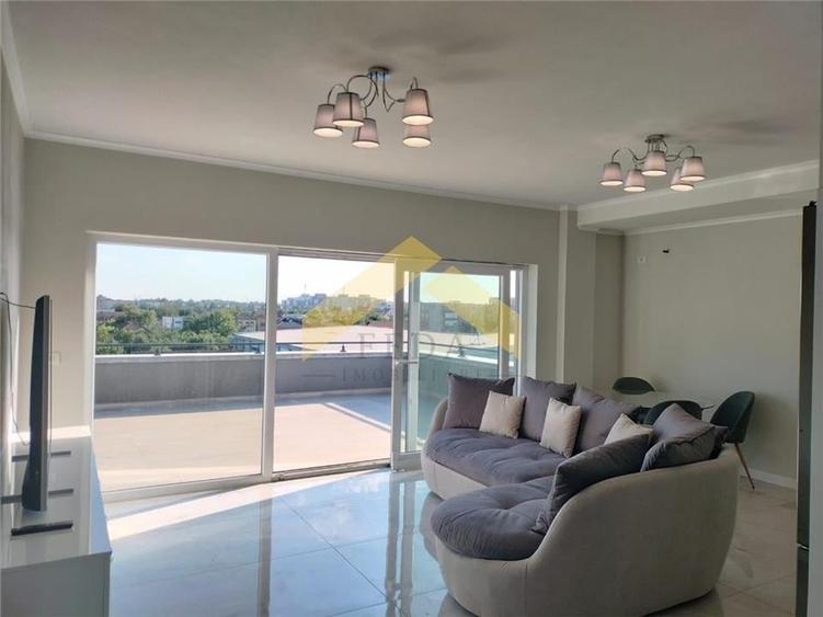 Penthouse 2 camere de inchiriat zona Micalaca - 1