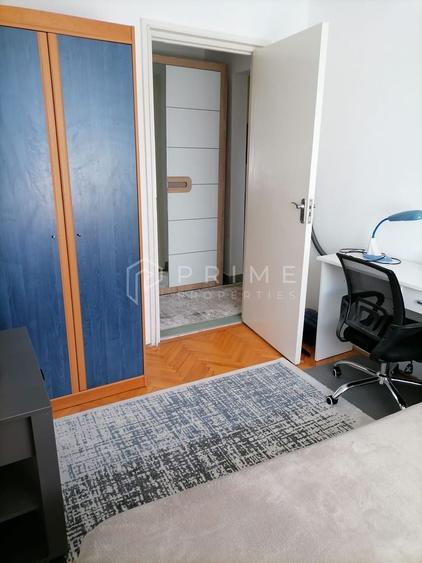 Apartament 3 camere de închiriat – Dâmbu, etaj 1, ideal pentru studenț - 10