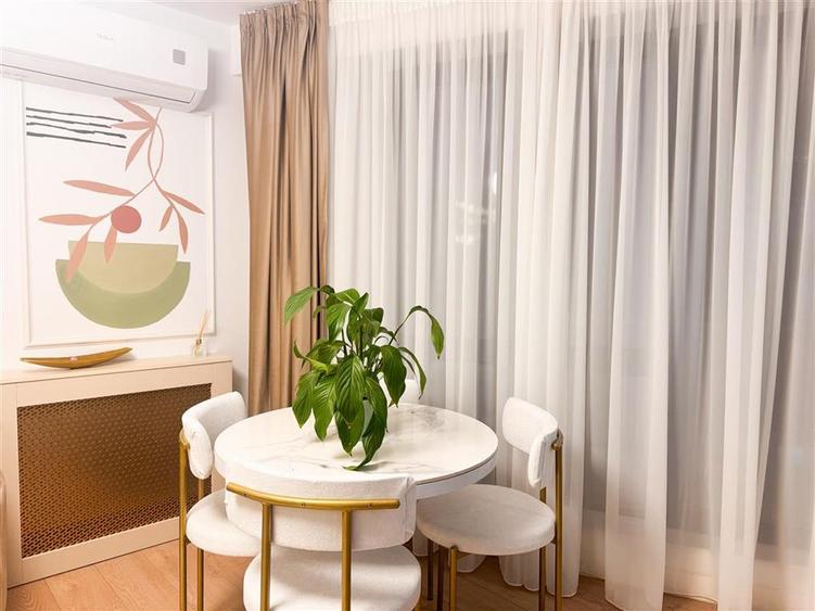 Apartament de inchiriat 3 camere Herastrau Boutique - 7